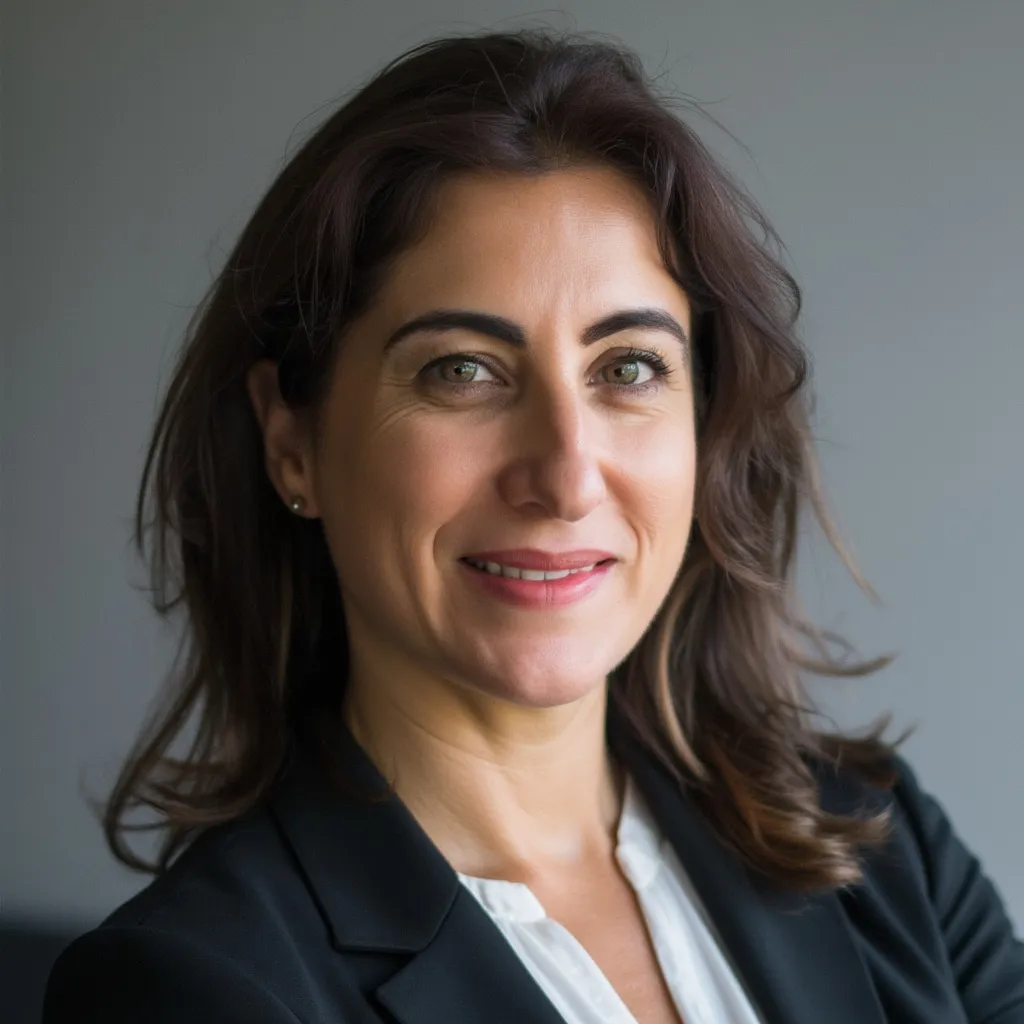 Elena Fernández, Especialista en Regulación Energética